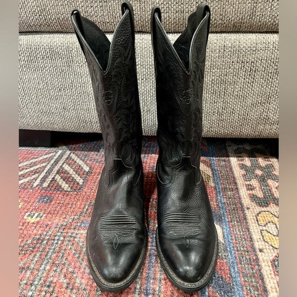 Mens Ariat boots - Picture 2 of 4